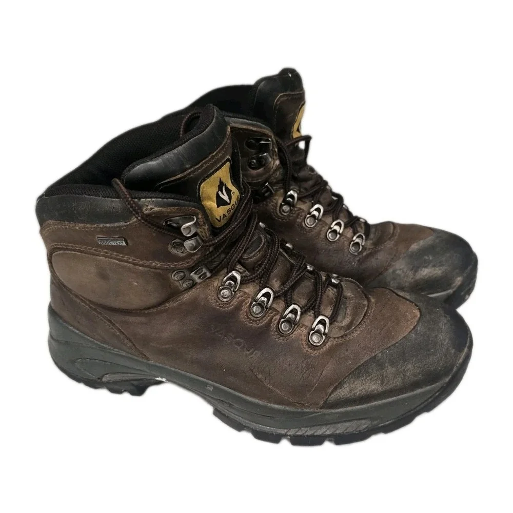 Vasque Wasatch 7166 GTX Waterproof Hiking Backpacking Boots Men's 11.5 US